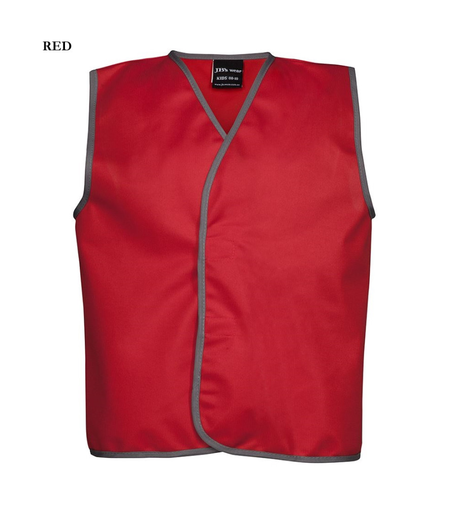 Novelty Kids Vests