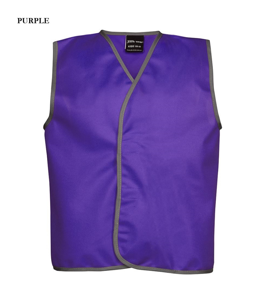 Novelty Kids Vests