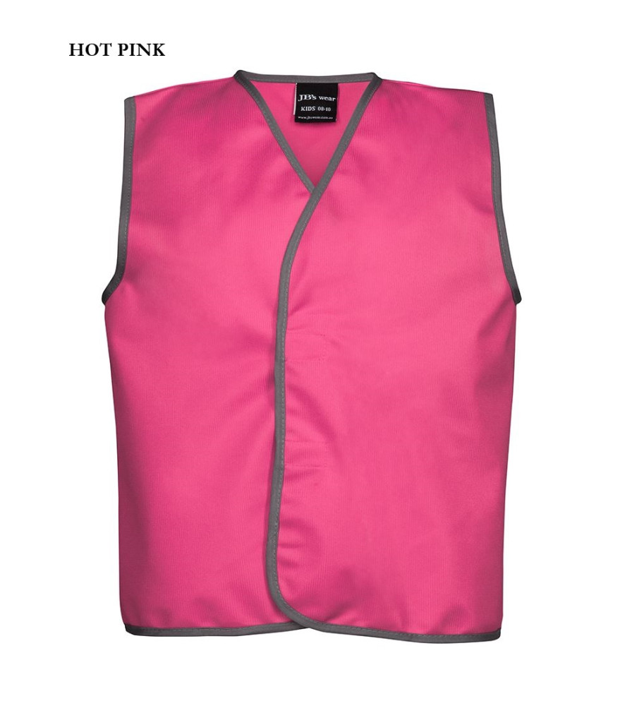 Novelty Kids Vests