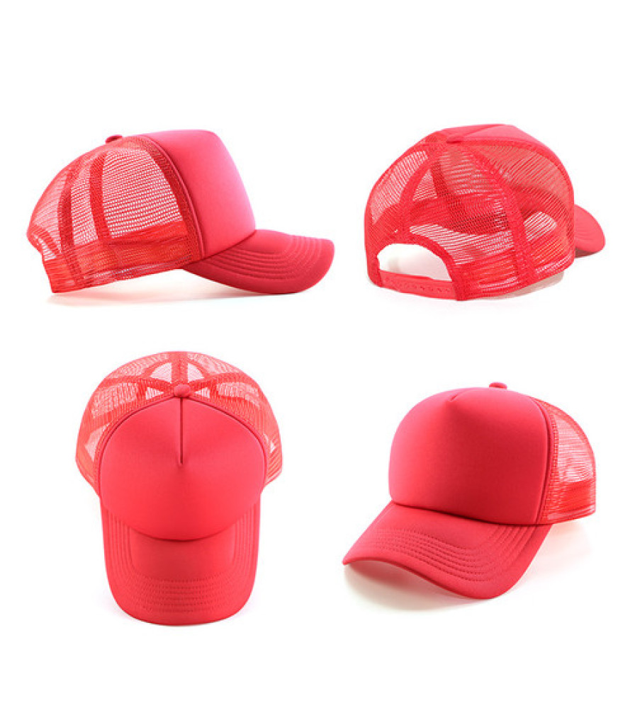 BreathEasy Trucker Mesh Cap